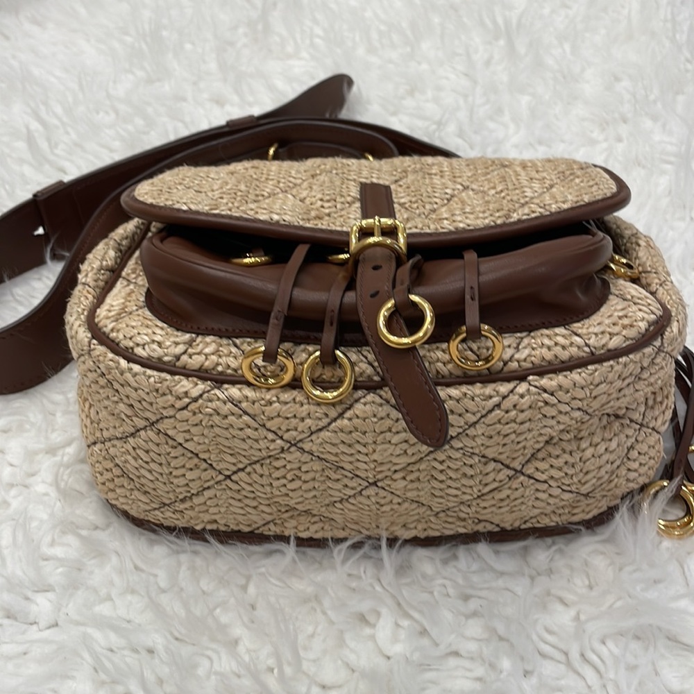 Prada Corsair’s Bag - Picture 2 of 12